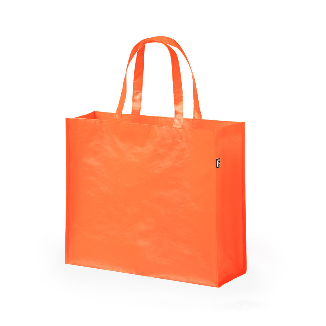Bolsa Kaiso RPET sustentável e resistente