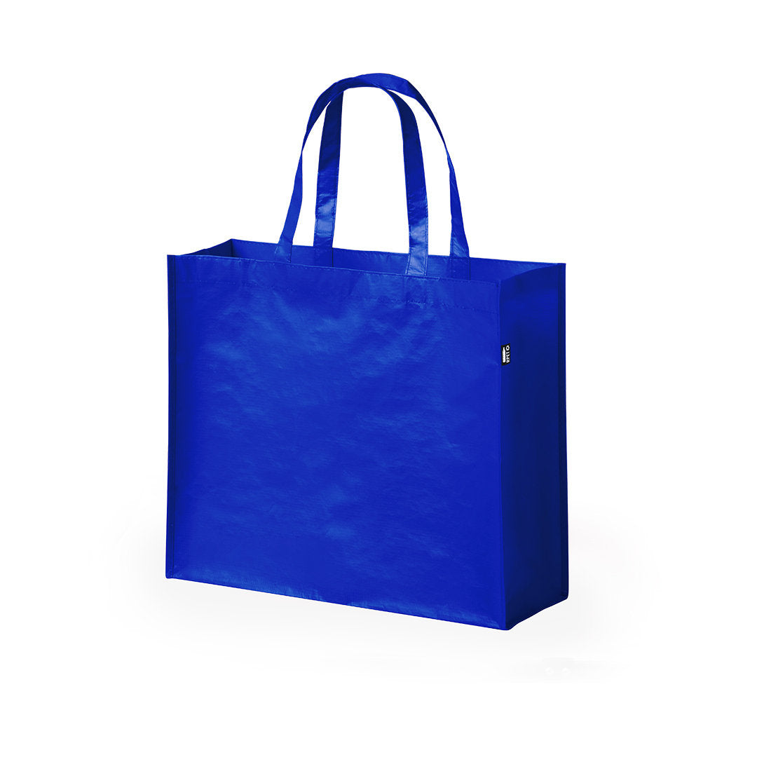 Bolsa Kaiso RPET sustentável e resistente