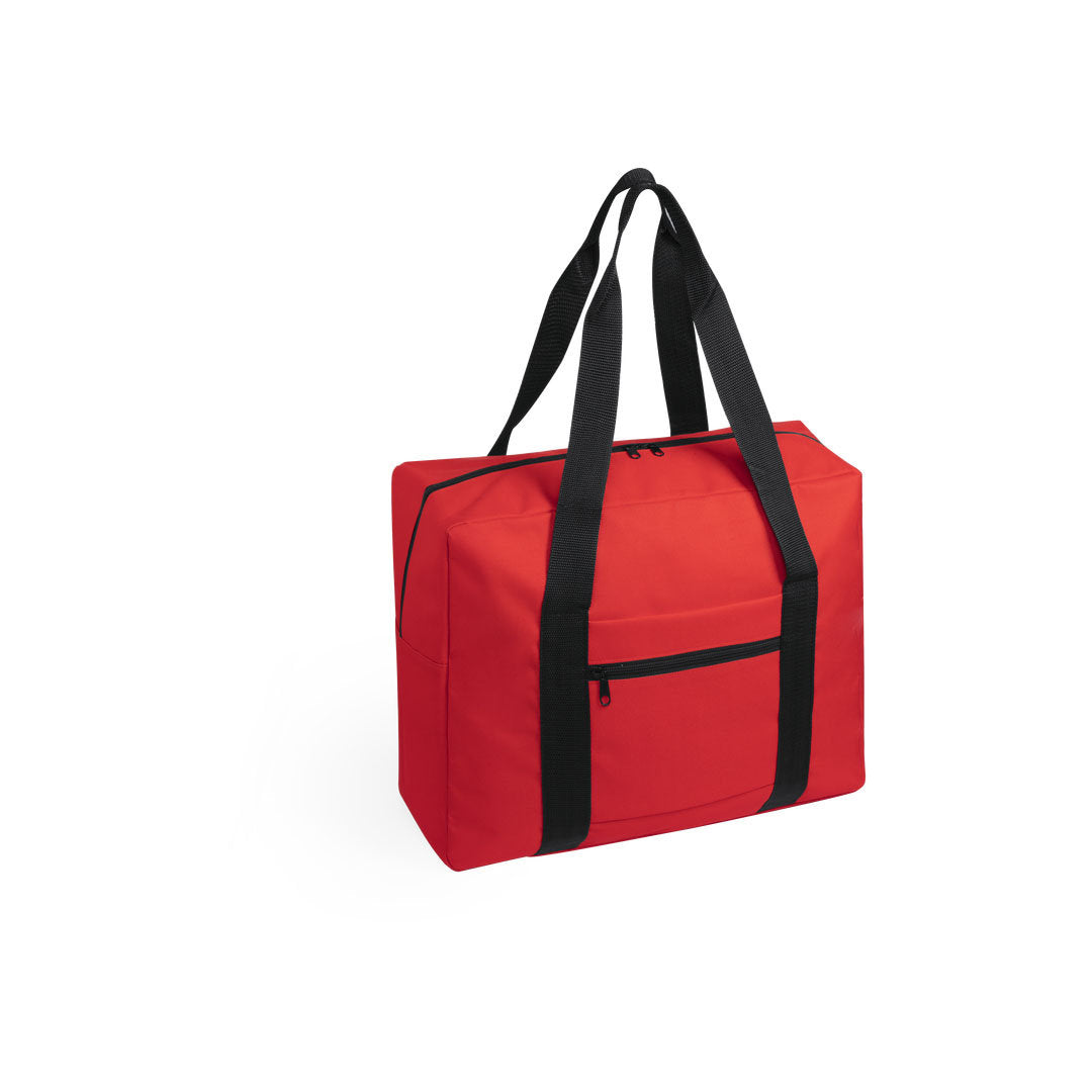 Bolsa Multiusos Resistente com Design Bicolor