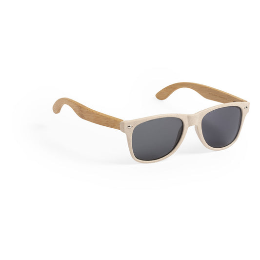 Óculos de Sol Tinex com Proteção UV400 e Montura em Bambu