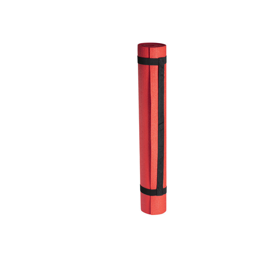 Esterilla Yoga Nodal PVC com Bolsa e Asas