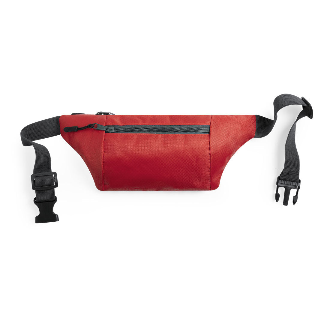 Mendel Riñonera Resistente com Design Panal