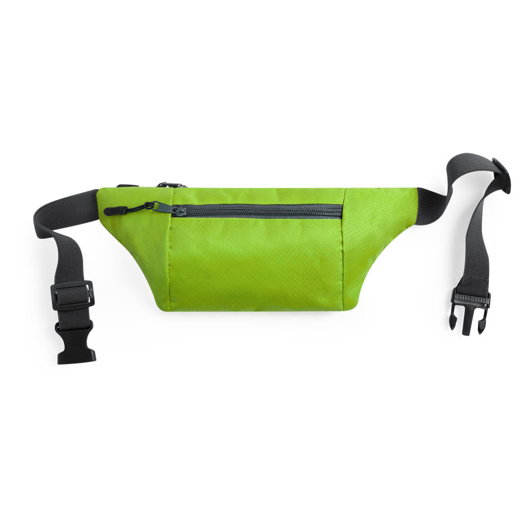Mendel Riñonera Resistente com Design Panal
