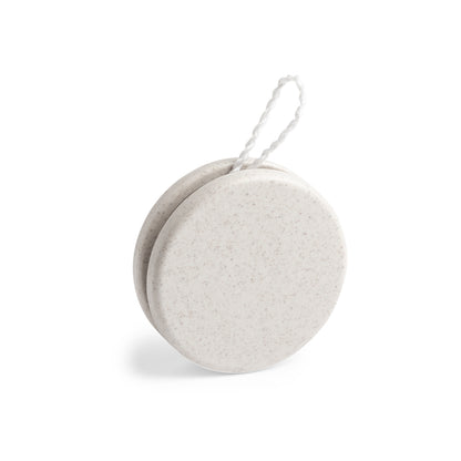 Yo-Yo de Fibra de Bambu - Clássico e Divertido