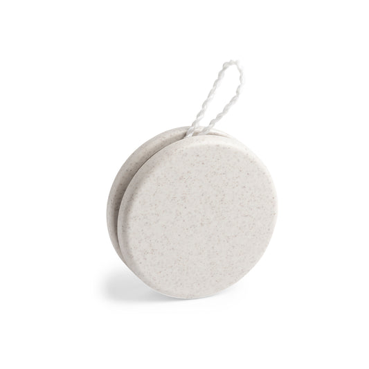 Yo-Yo de Fibra de Bambu - Clássico e Divertido