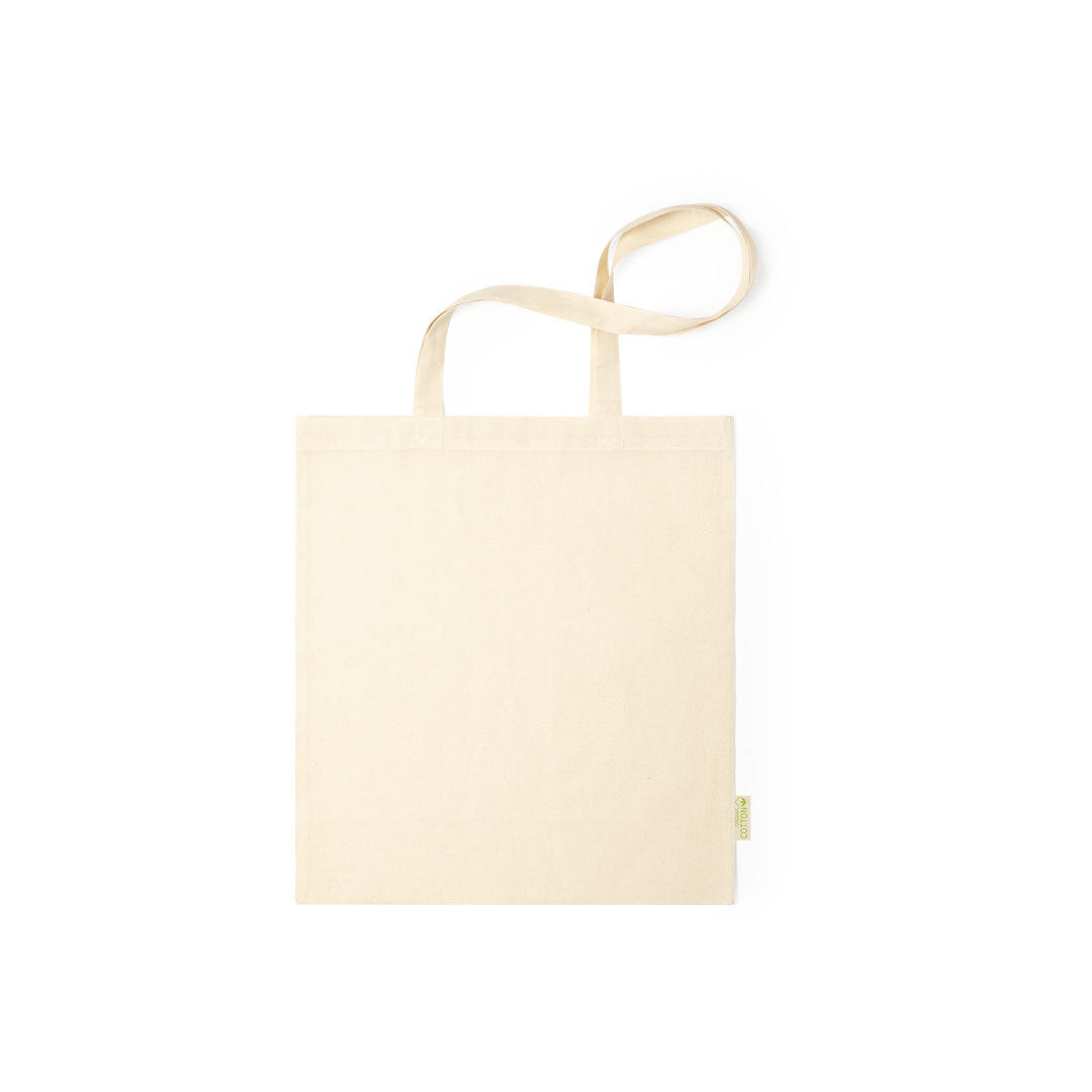 Bolsa de Algodão Orgânico Missam Resistente e Ecológica