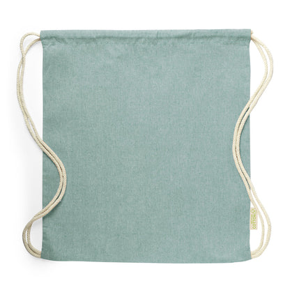 Mochila de Cordas Ecológica em Algodão Reciclado