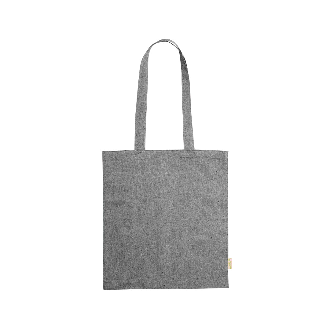 Bolsa de Algodão Reciclado Graket - Resistente e Ecológica