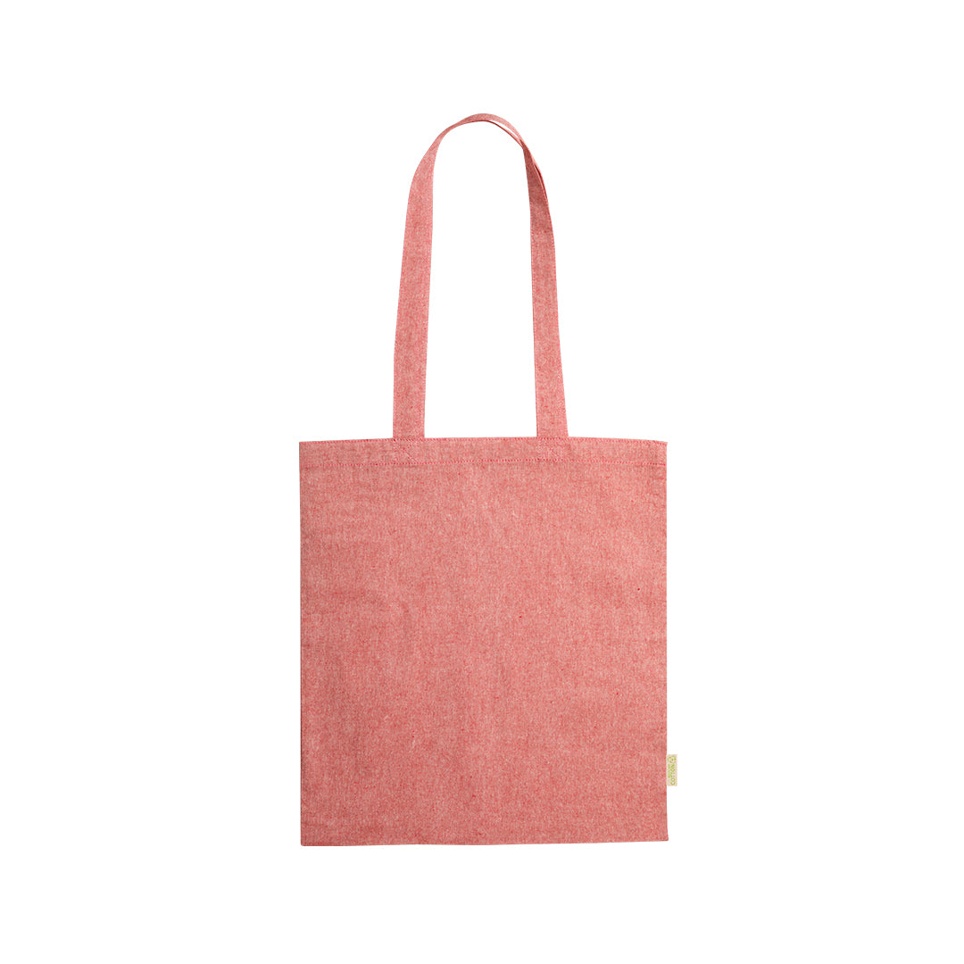 Bolsa de Algodão Reciclado Graket - Resistente e Ecológica