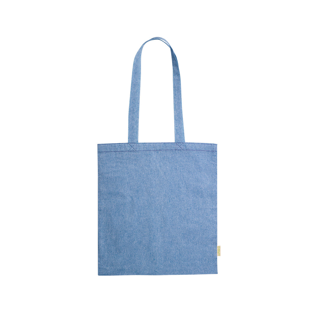 Bolsa de Algodão Reciclado Graket - Resistente e Ecológica