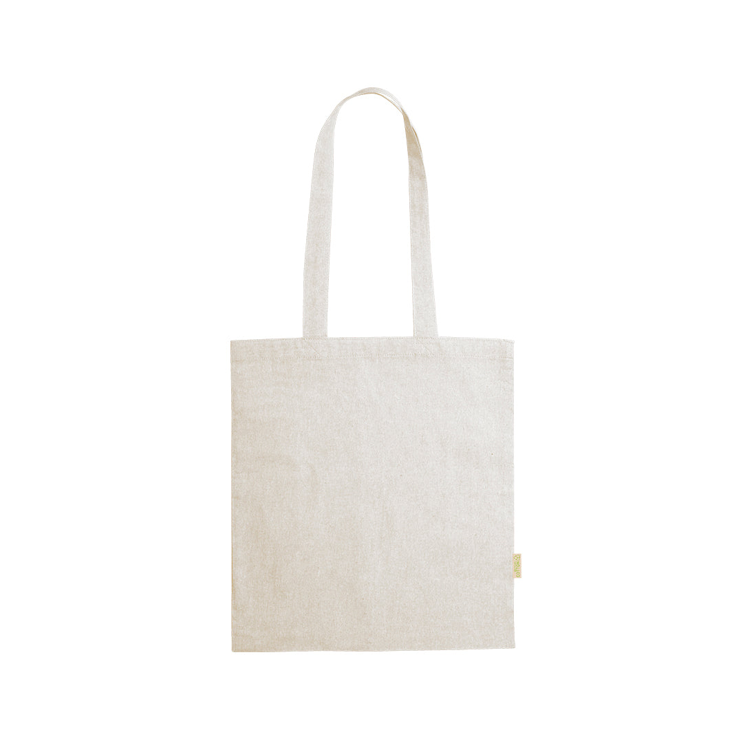 Bolsa de Algodão Reciclado Graket - Resistente e Ecológica