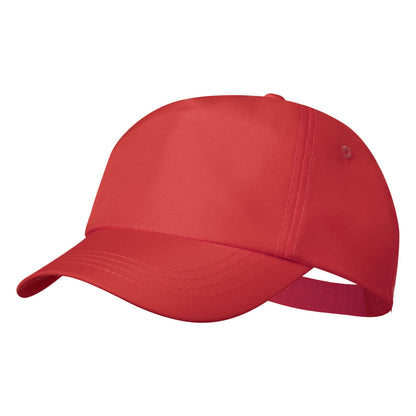 Gorra Sustentável RPET com Ajuste e Ventilação