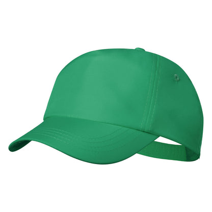 Gorra Sustentável RPET com Ajuste e Ventilação