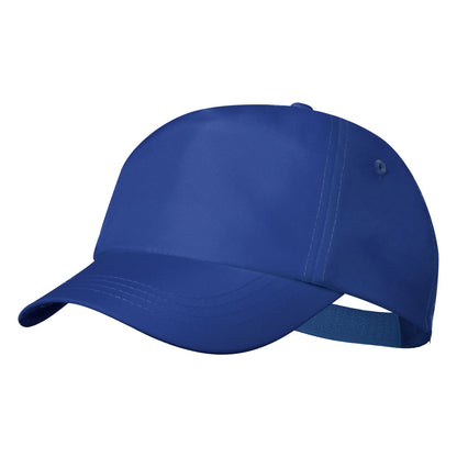 Gorra Sustentável RPET com Ajuste e Ventilação