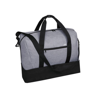 Bolsa Urbana Kanit com Segurança RFID e Múltiplos Compartimentos