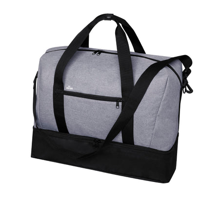 Bolsa Urbana Kanit com Segurança RFID e Múltiplos Compartimentos