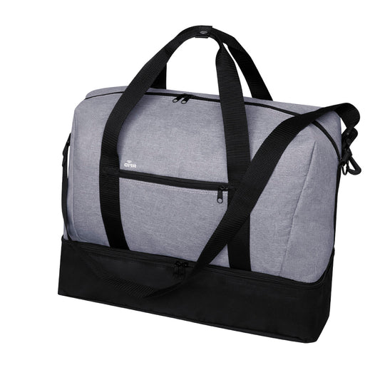 Bolsa Urbana Kanit com Segurança RFID e Múltiplos Compartimentos