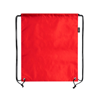 Mochila de Cordas Sustentável em RPET