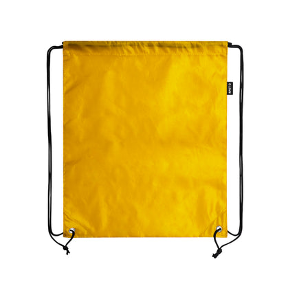 Mochila de Cordas Sustentável em RPET