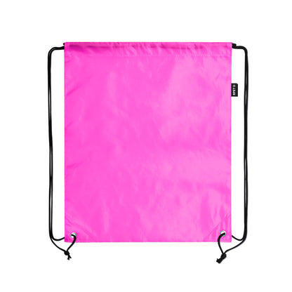 Mochila de Cordas Sustentável em RPET