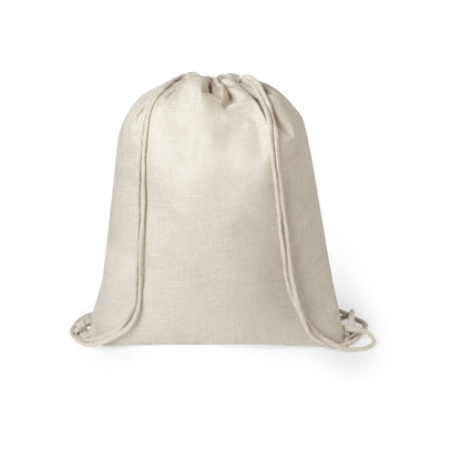 Mochila de Cordão Inspirada na Natureza