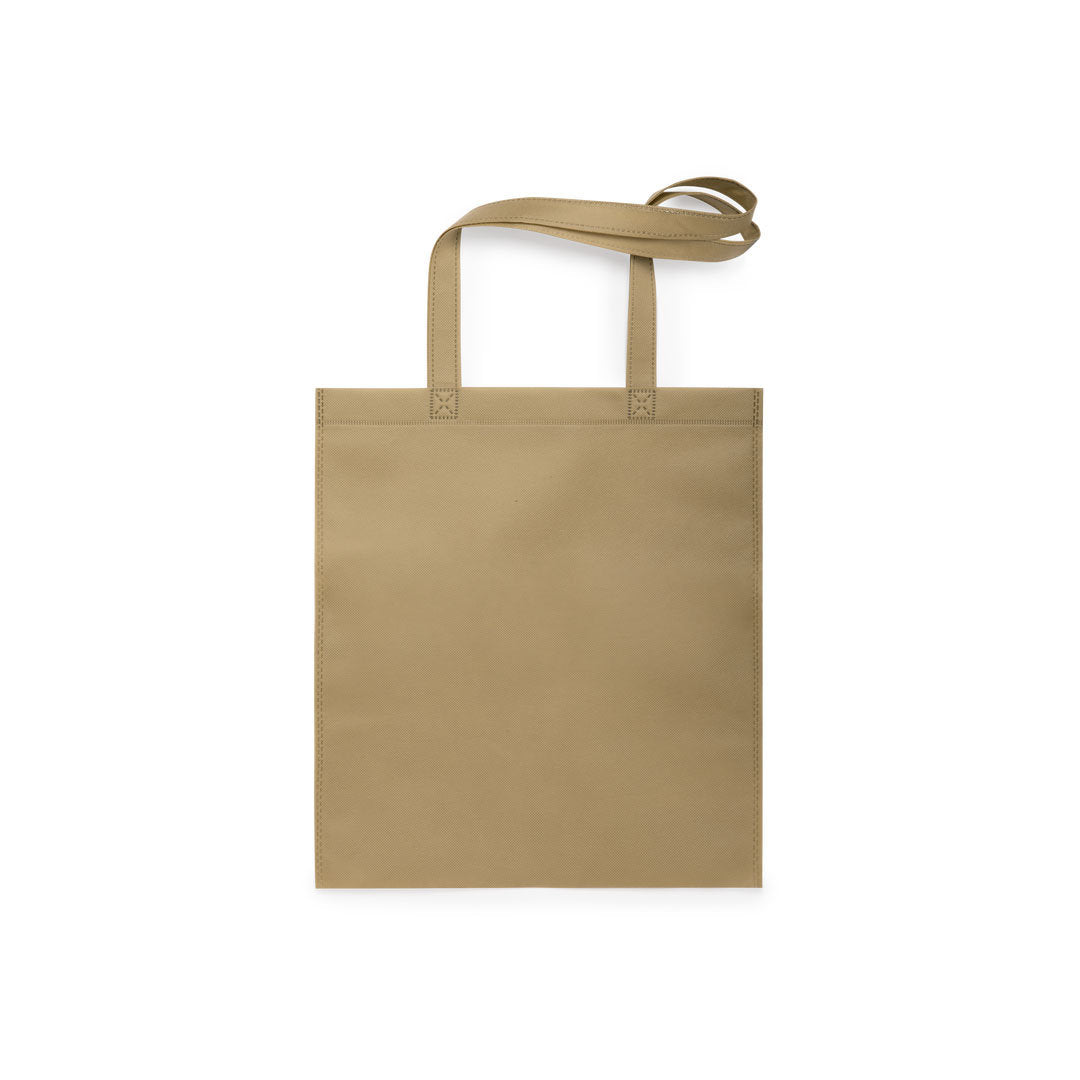 Bolsa Reutilizável Nature 36x40 cm Resistente
