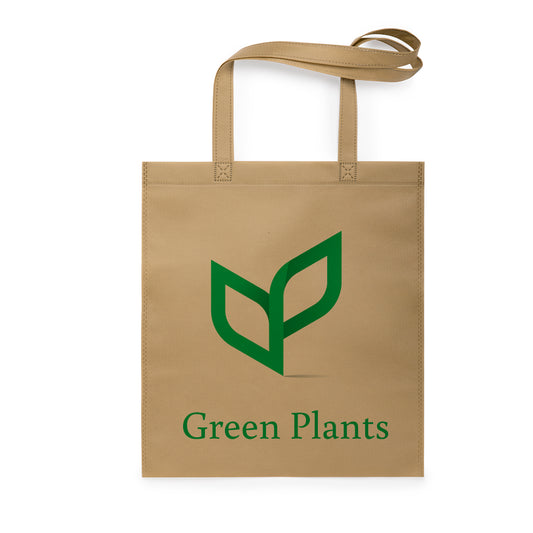 Bolsa Reutilizável Nature 36x40 cm Resistente