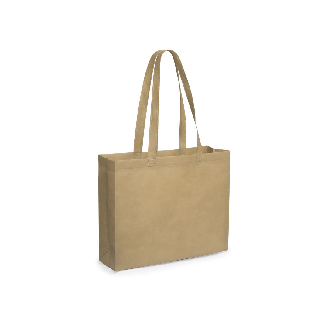 Bolsa Reutilizável Nature 42x30 cm com Asas Longas