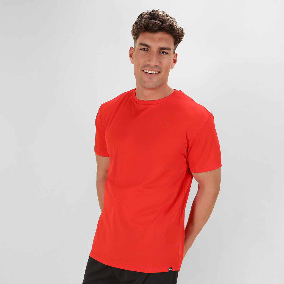 T-shirt Técnico Sustentável para Adulto