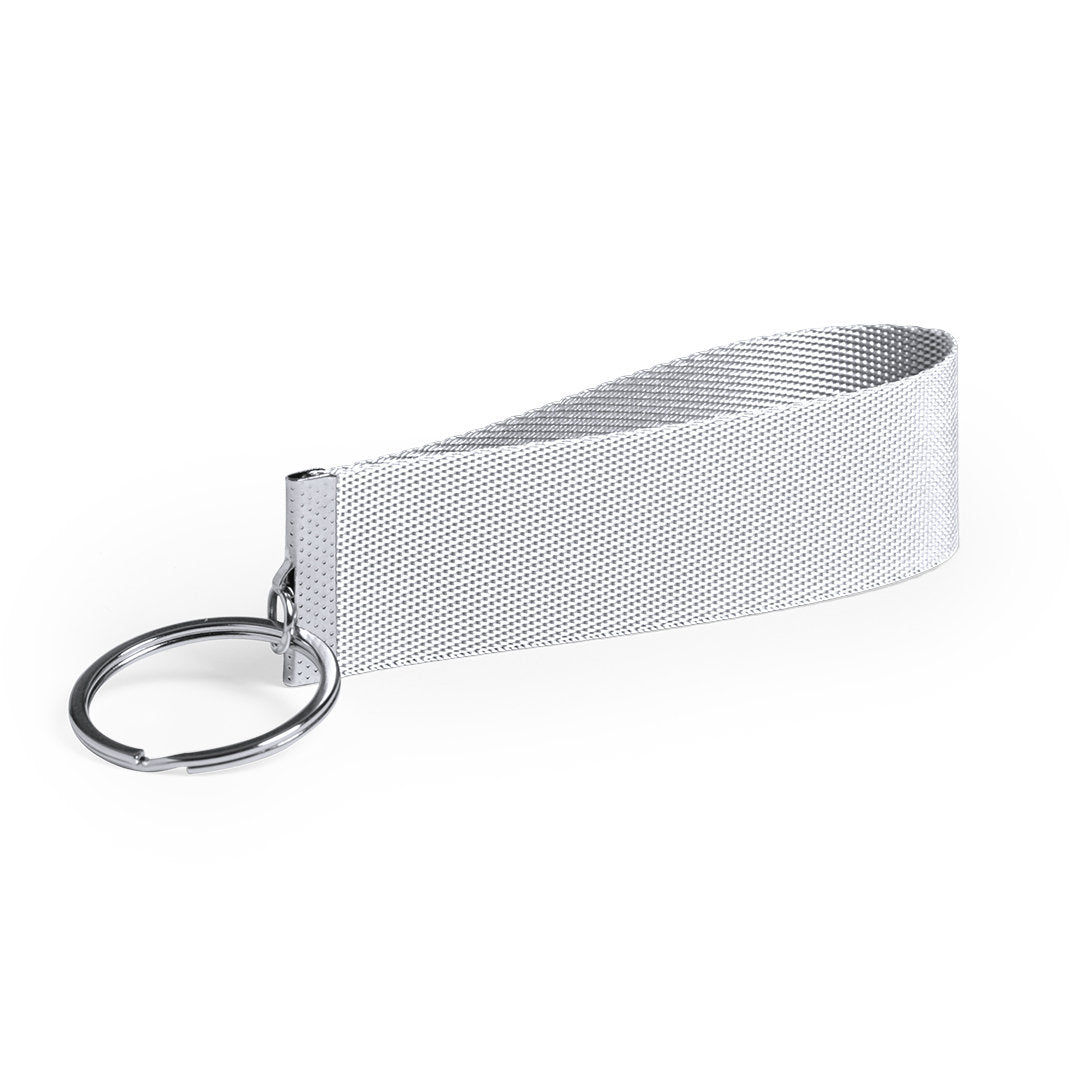 Porta-chaves Poliéster Resistente - Várias Cores