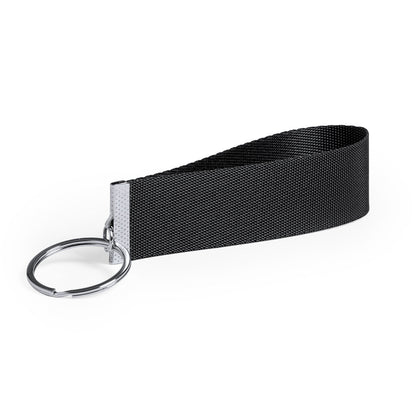 Porta-chaves Poliéster Resistente - Várias Cores