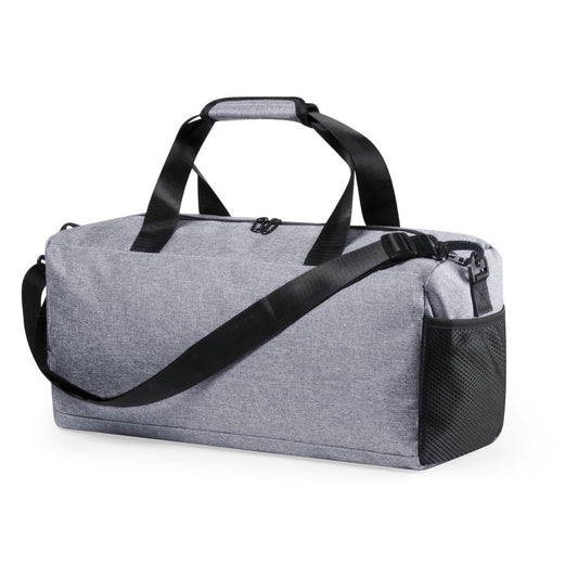 Bolso Lutux Bicolor em Poliéster Resistente