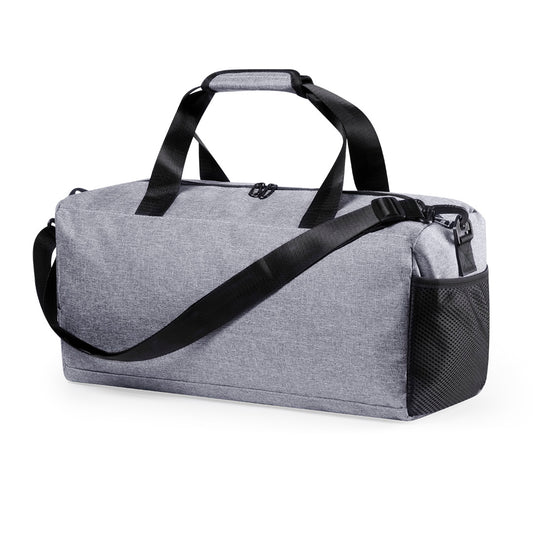 Bolso Lutux Bicolor em Poliéster Resistente