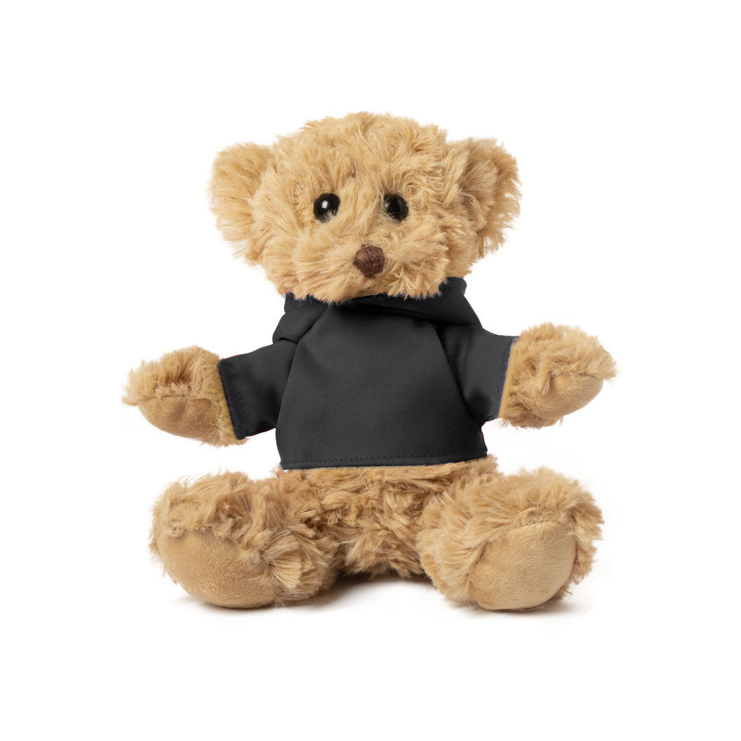 Urso de Pelúcia Personalizável em Diversas Cores