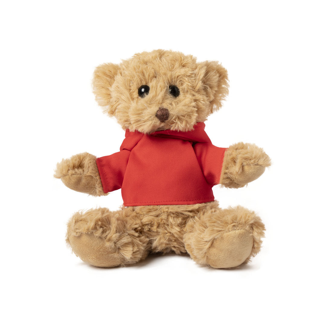 Urso de Pelúcia Personalizável em Diversas Cores