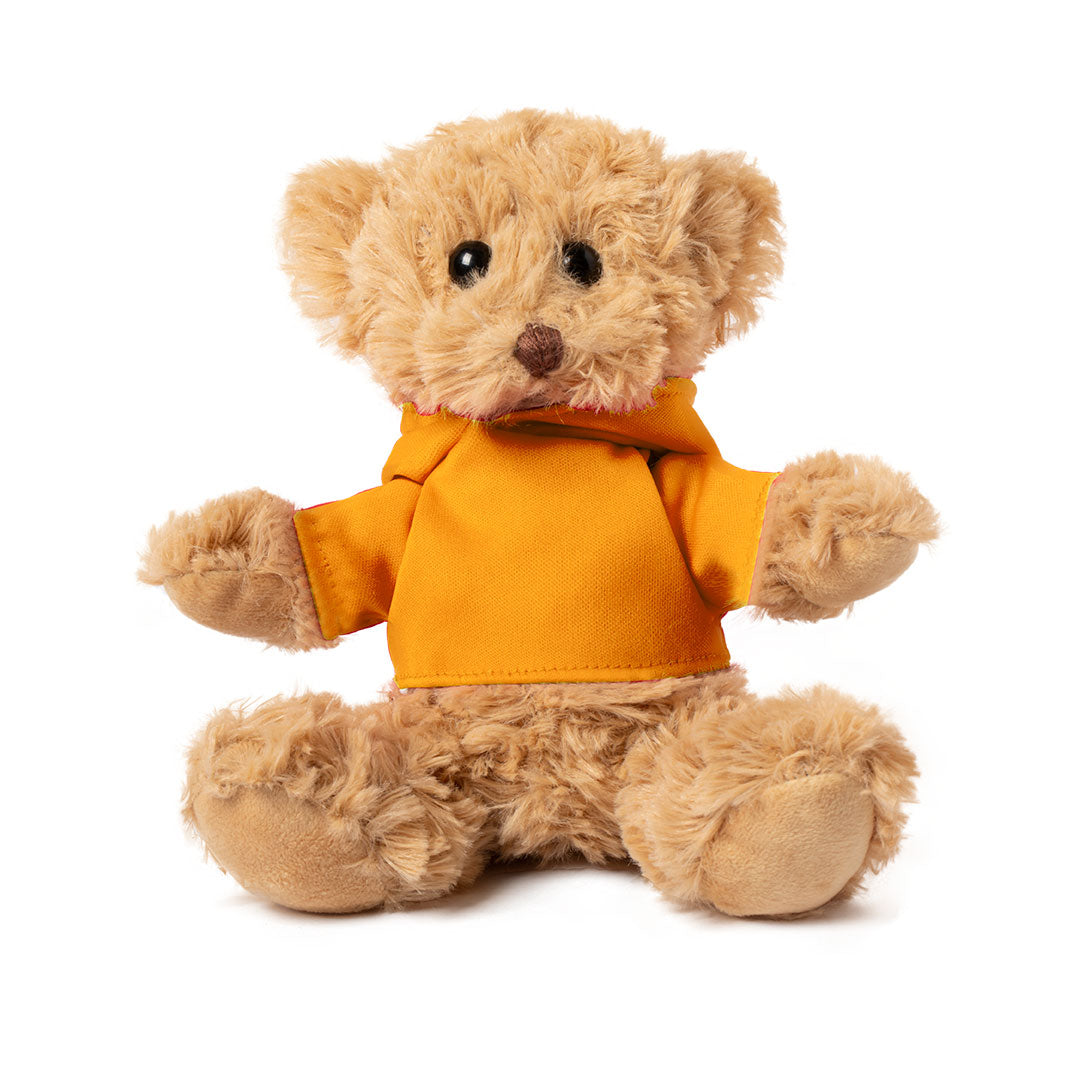 Urso de Pelúcia Personalizável em Diversas Cores