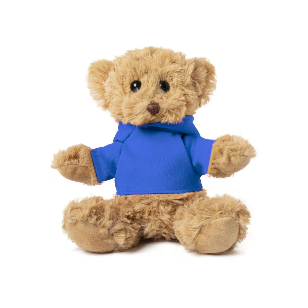 Urso de Pelúcia Personalizável em Diversas Cores