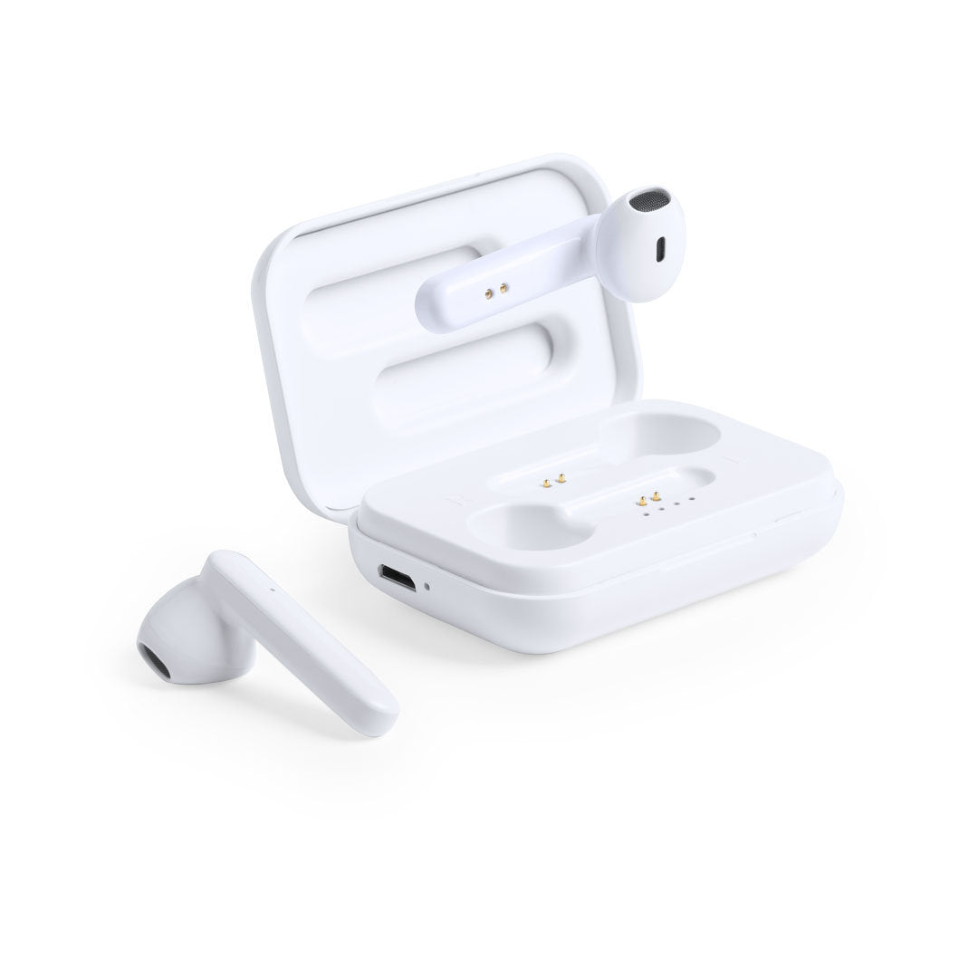 Auriculares Bluetooth 5.0 Protex Elegantes e Ergonómicos