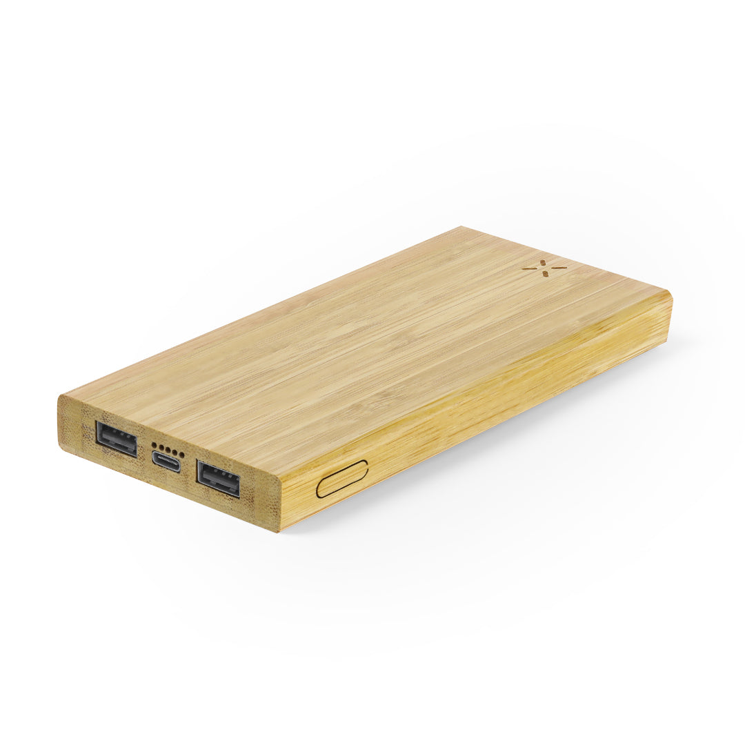 Power Bank Kalery 6000mAh com Carregamento Sem Fios
