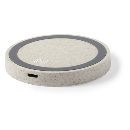Carregador Sem Fios Circular Eco Friendly