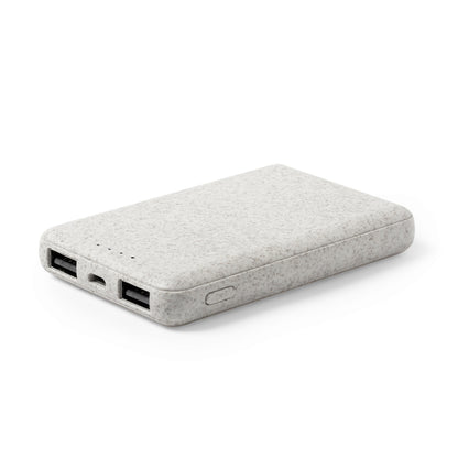 Power Bank Shiden Eco Compacto 5.000mAh