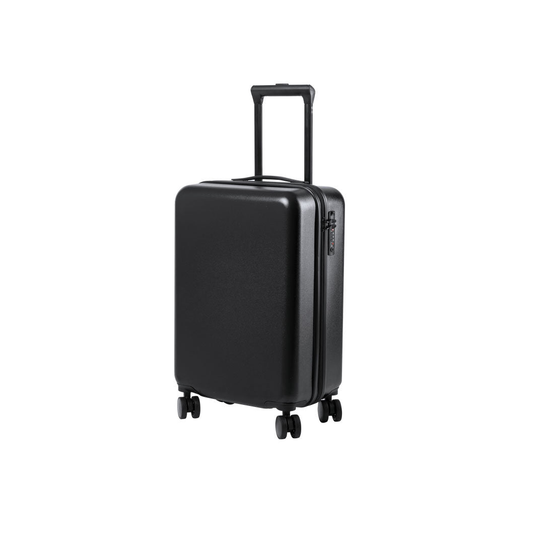 Trolley Hessok Resistente com Fecho TSA e 4 Rodas Duplas