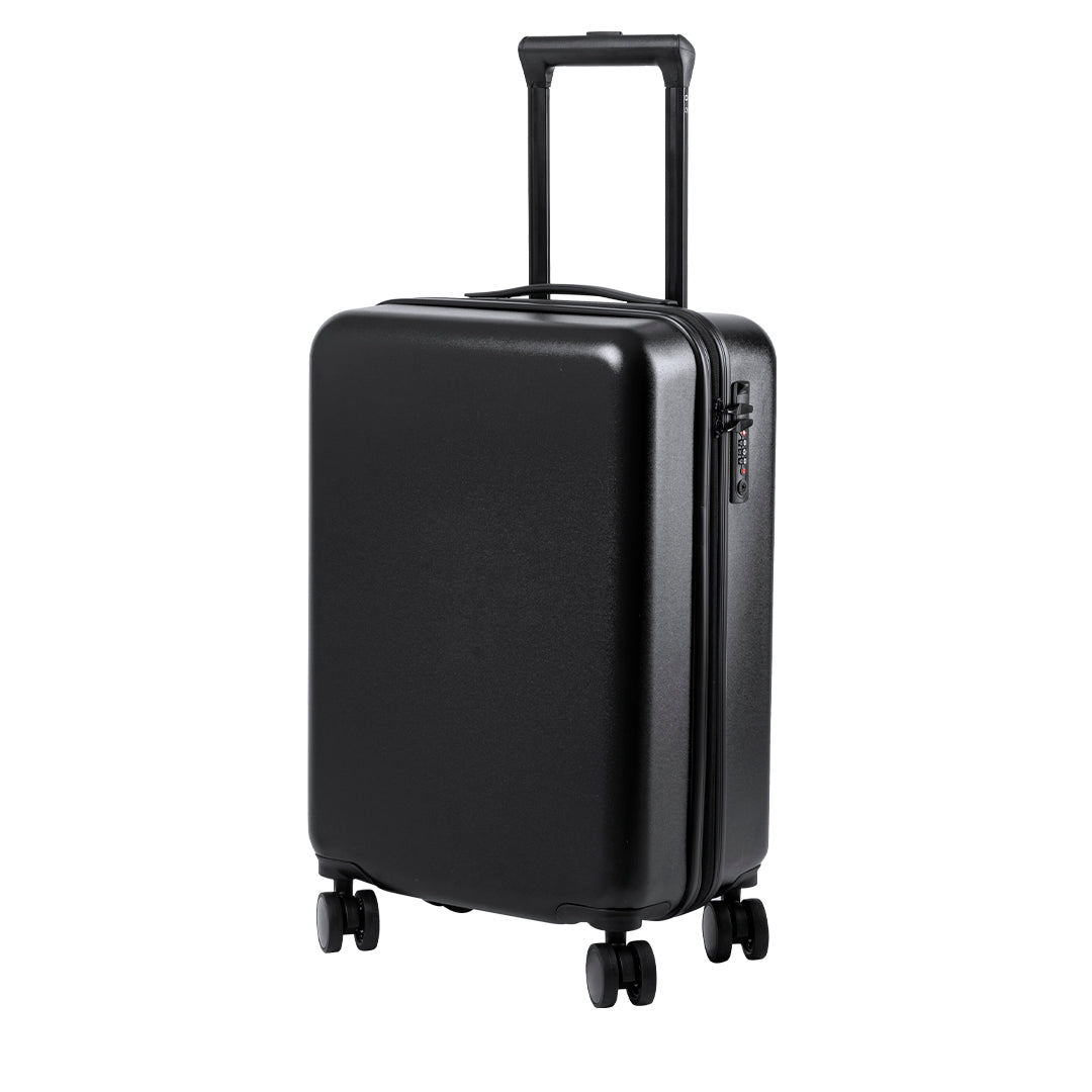 Trolley Hessok Resistente com Fecho TSA e 4 Rodas Duplas