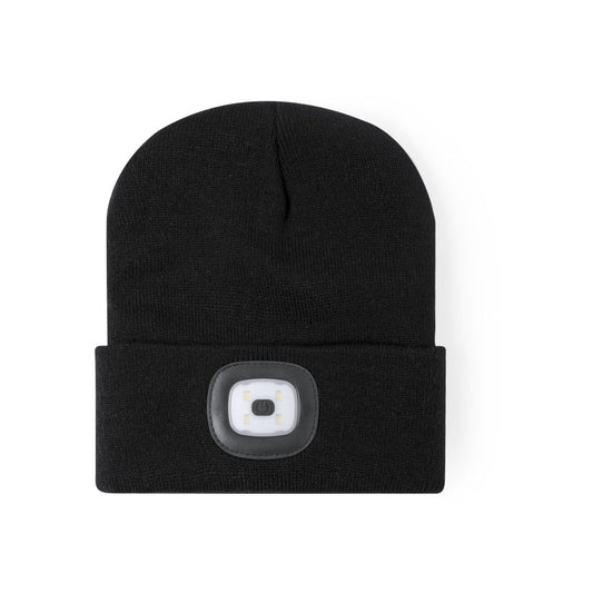 Gorro Desportivo com Luzes LED e Dupla Camada