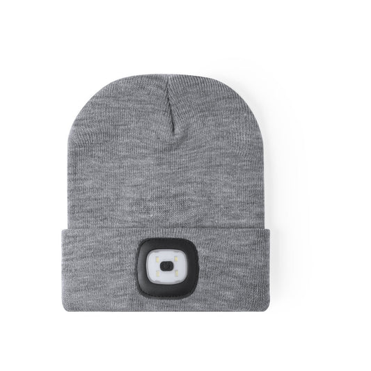 Gorro Desportivo com Luzes LED e Dupla Camada