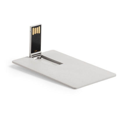 Pen USB 16GB Design Eco Extra Plano