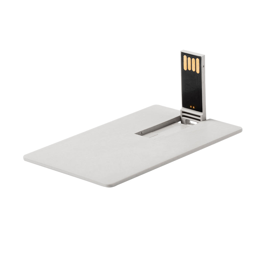 Pen USB 16GB Design Eco Extra Plano