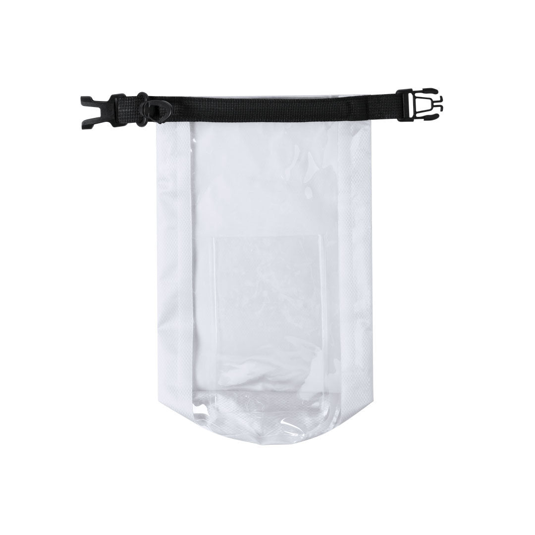 Bolsa Impermeável Kambax 2L com Janela Táctil
