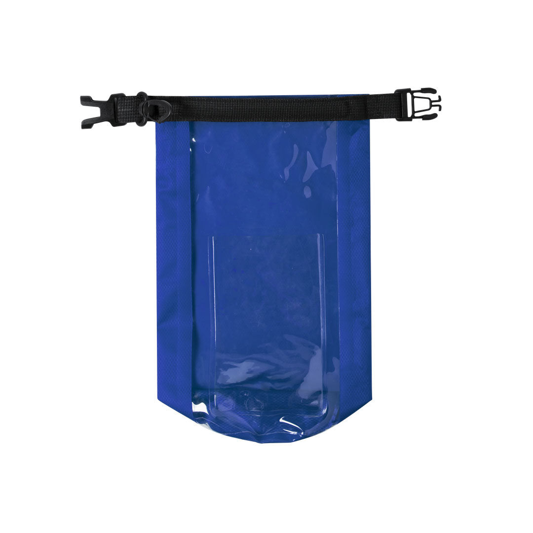 Bolsa Impermeável Kambax 2L com Janela Táctil