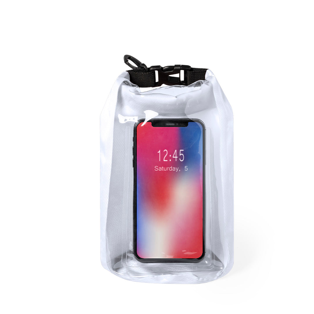 Bolsa Impermeável Kambax 2L com Janela Táctil
